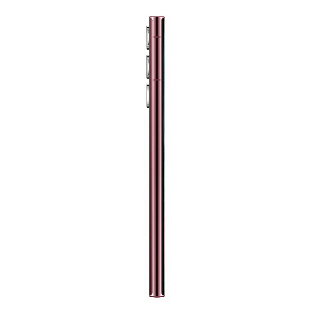 Смартфон Samsung Galaxy S22 Ultra 12/256GB (SM-908DS) Burgundy (Красный)