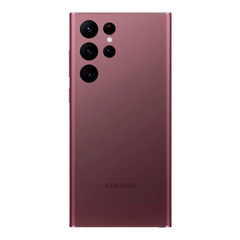 Смартфон Samsung Galaxy S22 Ultra 12/256GB (SM-908DS) Burgundy (Красный)