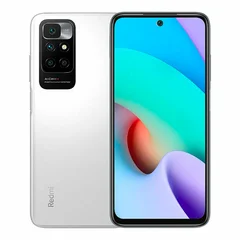 Купить Смартфон Xiaomi Redmi 10 2022 6/128Gb Pebble White (Белый) EU Смартфон Xiaomi Redmi 10 2022 6/128Gb Pebble White (Белый) EU