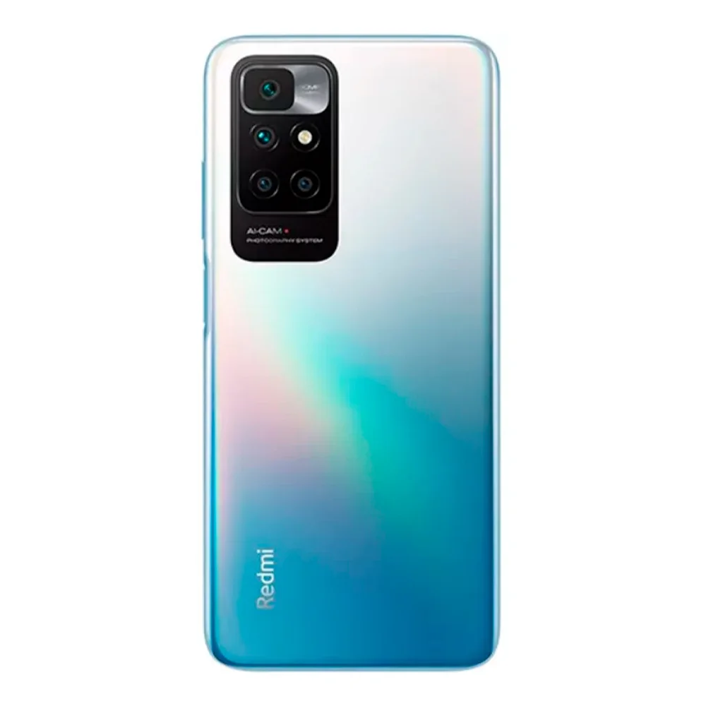 Купить Смартфон Xiaomi Redmi 10 2022 4/64Gb Sea Blue (Синий) RU Смартфон Xiaomi Redmi 10 2022 4/64Gb Sea Blue (Синий) RU