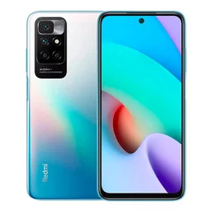 Купить Смартфон Xiaomi Redmi 10 2022 4/128Gb Sea Blue (Синий) EU Смартфон Xiaomi Redmi 10 2022 4/128Gb Sea Blue (Синий) EU