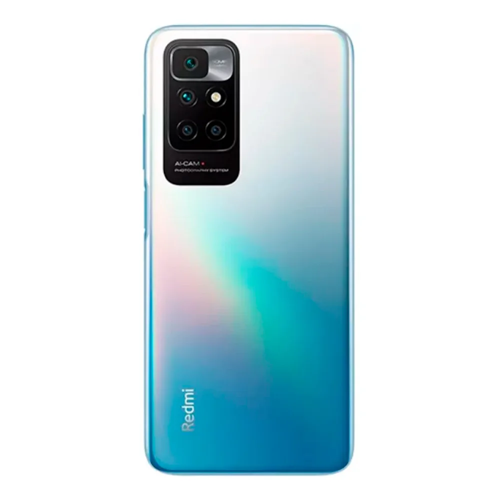 Купить Смартфон Xiaomi Redmi 10 2022 4/128Gb Sea Blue (Синий) EU Смартфон Xiaomi Redmi 10 2022 4/128Gb Sea Blue (Синий) EU