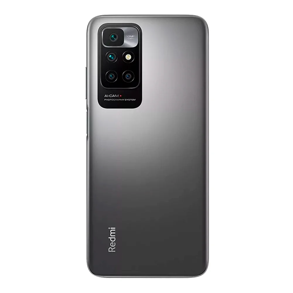 Купить Смартфон Xiaomi Redmi 10 2022 4/64Gb Carbon Gray (Серый) RU Смартфон Xiaomi Redmi 10 2022 4/64Gb Carbon Gray (Серый) RU