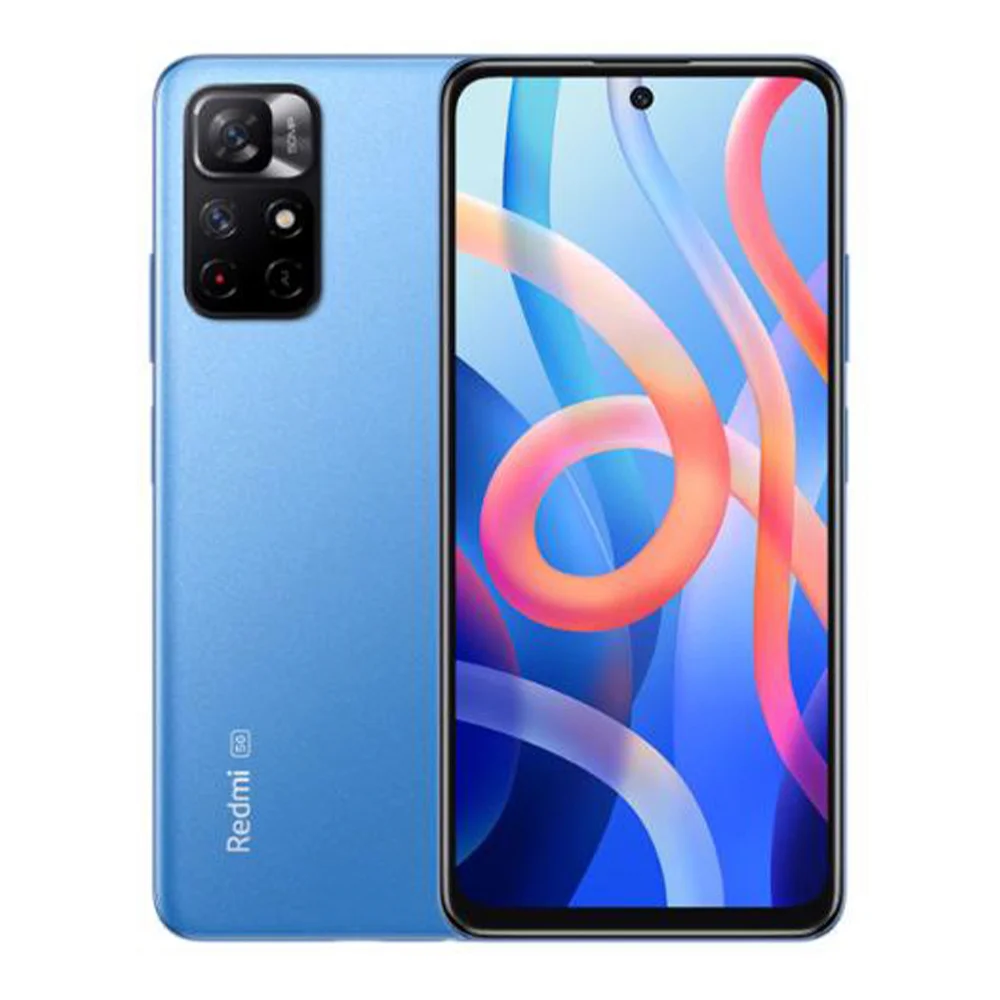 Смартфон Xiaomi Redmi Note 11 5G 8/256Gb Blue (Синий) Global Rom
