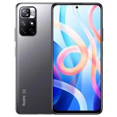 Купить Смартфон Xiaomi Redmi Note 11 5G 6/128Gb Mysterious Black (Черный) Global Rom Смартфон Xiaomi Redmi Note 11 5G 6/128Gb Mysterious Black (Черный) Global Rom
