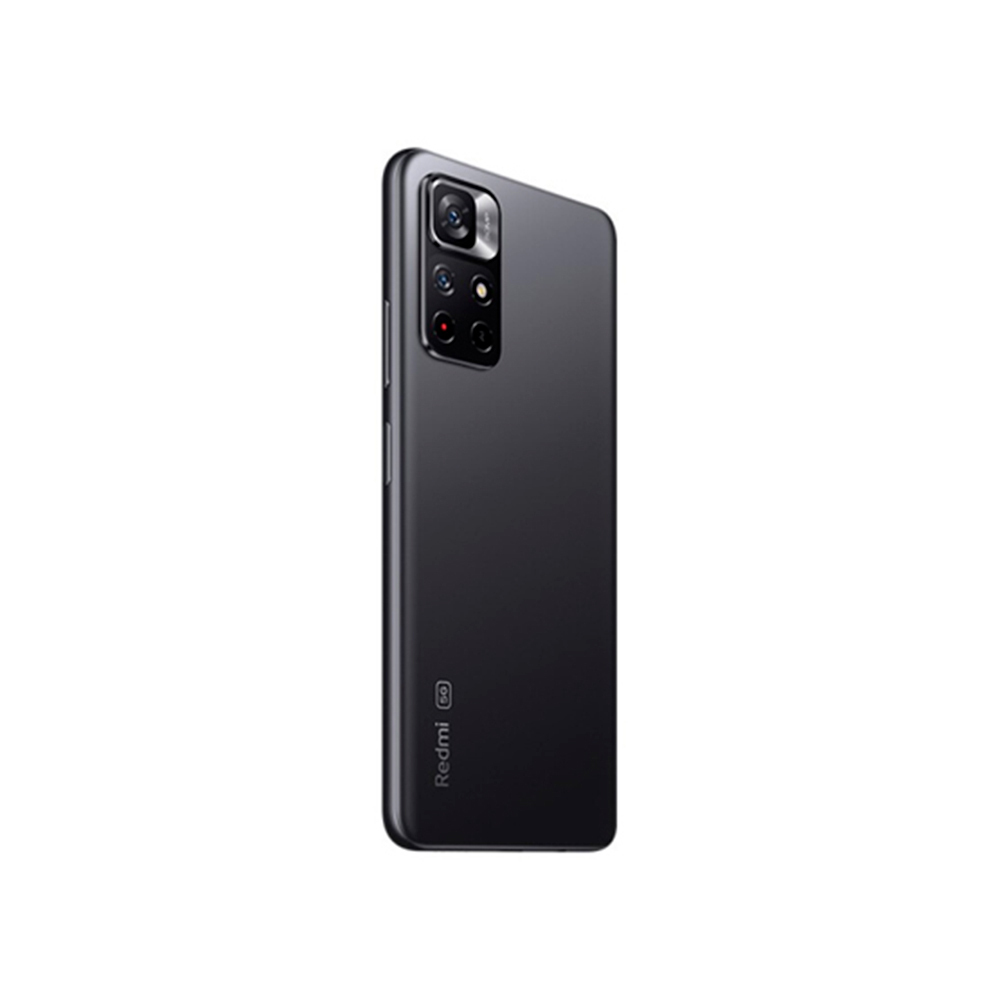 Смартфон Xiaomi Redmi Note 11 5G 6/128Gb Mysterious Black (Черный) Global  Rom