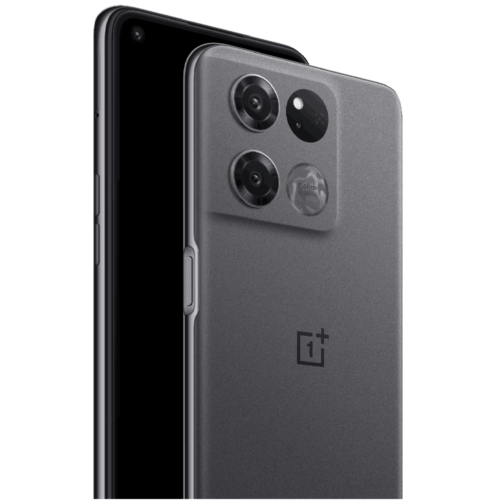 Смартфон OnePlus Ace Racing Edition 8/256GB Black (Черный) CN