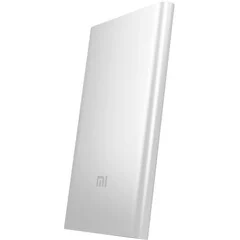 Внешний аккумулятор Xiaomi Mi PowerBank 5000 mAh Белый