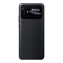 Смартфон Xiaomi Poco C40 4/64GB Power Black (Черный) RU