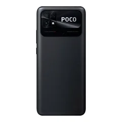 Купить Смартфон Xiaomi Poco C40 4/64GB Power Black (Черный) RU Смартфон Xiaomi Poco C40 4/64GB Power Black (Черный) RU