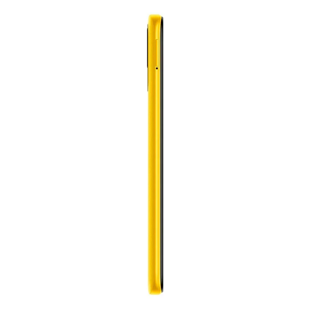 Купить Смартфон Xiaomi Poco C40 4/64GB Poco Yellow (Желтый) RU Смартфон Xiaomi Poco C40 4/64GB Poco Yellow (Желтый) RU