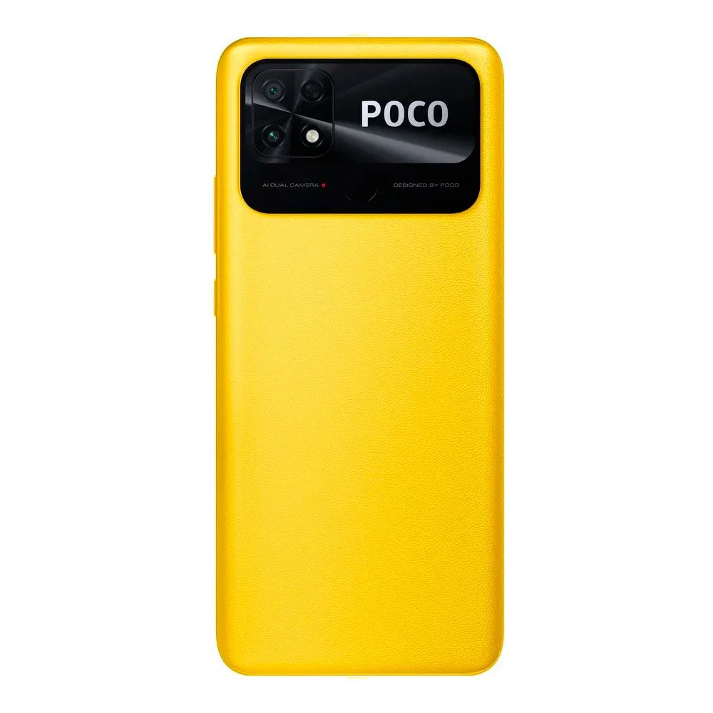 Купить Смартфон Xiaomi Poco C40 3/32GB Poco Yellow (Желтый) RU Смартфон Xiaomi Poco C40 3/32GB Poco Yellow (Желтый) RU