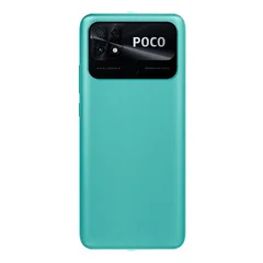 Купить Смартфон Xiaomi Poco C40 3/32GB Coral Green (Зеленый) RU Смартфон Xiaomi Poco C40 3/32GB Coral Green (Зеленый) RU