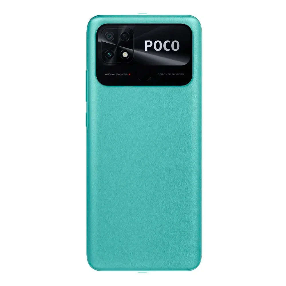 Купить Смартфон Xiaomi Poco C40 3/32GB Coral Green (Зеленый) RU Смартфон Xiaomi Poco C40 3/32GB Coral Green (Зеленый) RU
