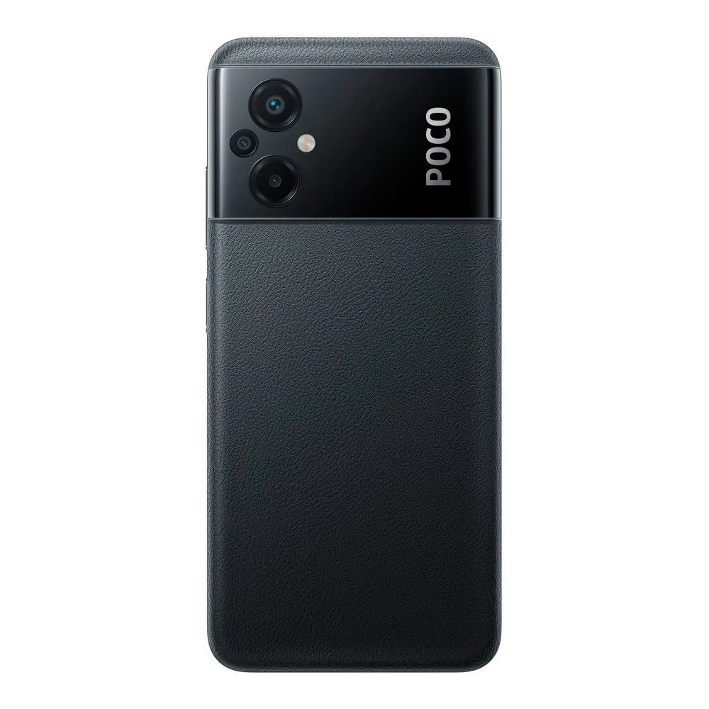 Xiaomi Poco M5 6/128GB Black (Черный) EU