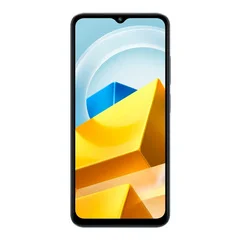 Купить Смартфон Xiaomi Poco M5 4/64GB Black (Черный) EU Смартфон Xiaomi Poco M5 4/64GB Black (Черный) EU