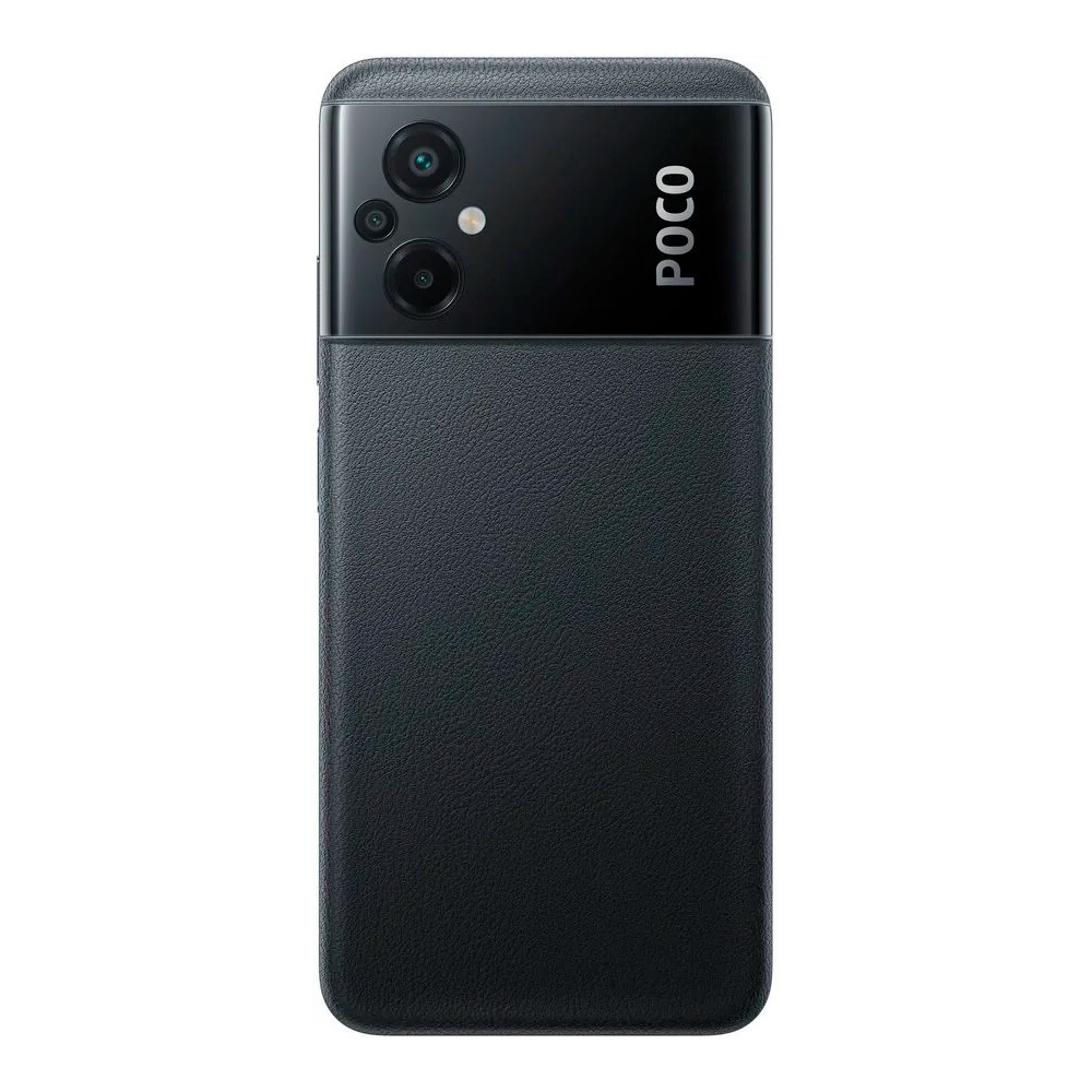 Xiaomi Poco M5 4/64GB Black (Черный) EU