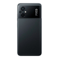 Смартфон Xiaomi Poco M5 4/128GB Black (Черный) EU