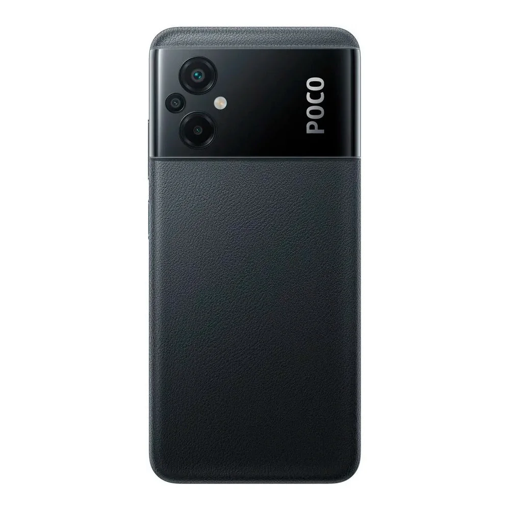 Купить Смартфон Xiaomi Poco M5 4/128GB Black (Черный) EU Смартфон Xiaomi Poco M5 4/128GB Black (Черный) EU