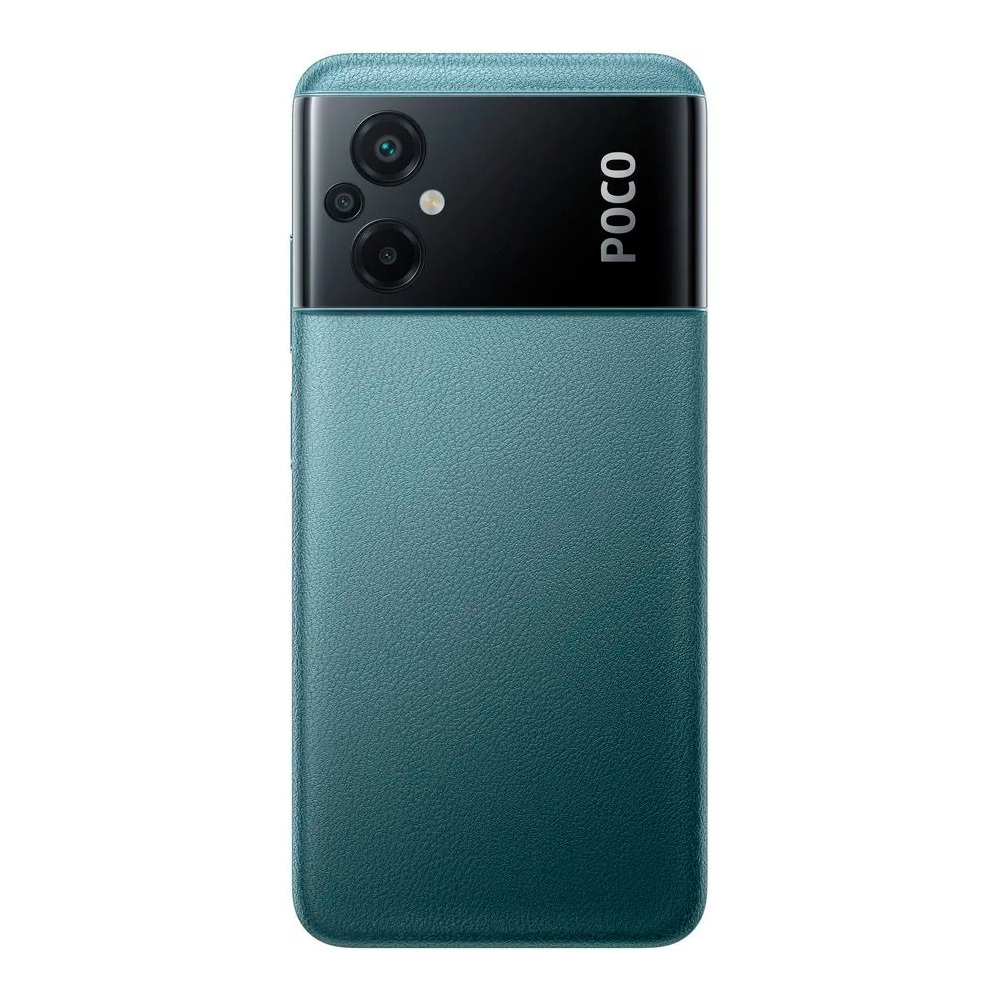 Xiaomi Poco M5 4/64GB Green (Зеленый) EU