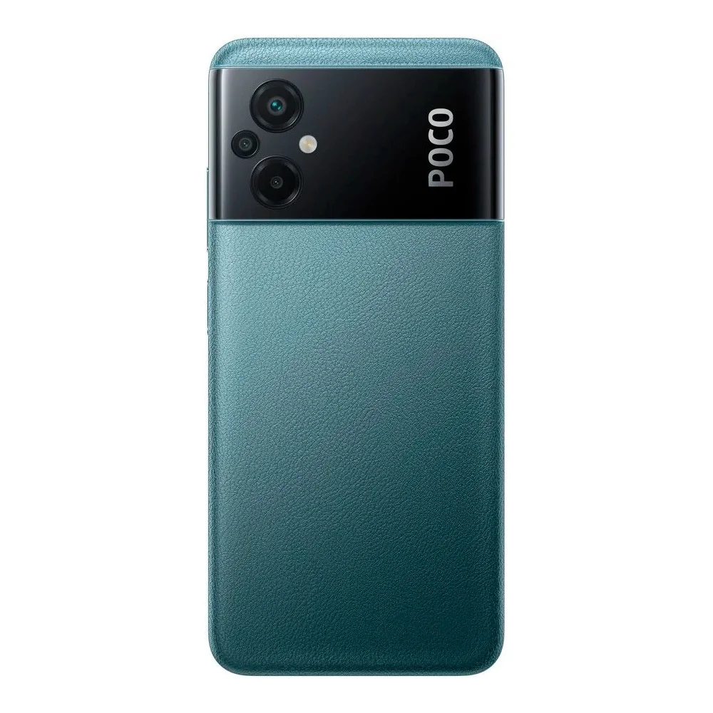 Купить Смартфон Xiaomi Poco M5 6/128GB Green (Зеленый) EU Смартфон Xiaomi Poco M5 6/128GB Green (Зеленый) EU