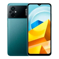 Купить Смартфон Xiaomi Poco M5 6/128GB Green (Зеленый) EU Смартфон Xiaomi Poco M5 6/128GB Green (Зеленый) EU