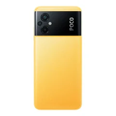 Купить Смартфон Xiaomi Poco M5 4/64GB Yellow (Желтый) EU Смартфон Xiaomi Poco M5 4/64GB Yellow (Желтый) EU