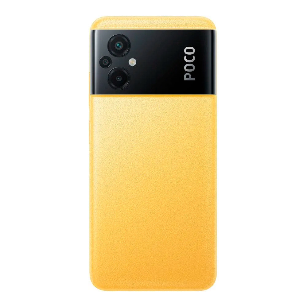 Xiaomi Poco M5 4/64GB Yellow (Желтый) EU