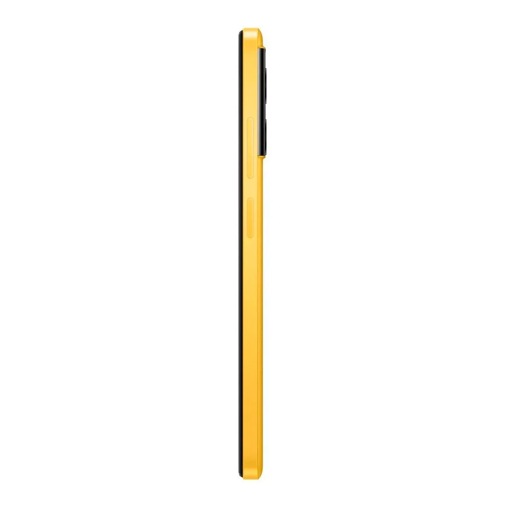 Купить Смартфон Xiaomi Poco M5 4/64GB Yellow (Желтый) EU Смартфон Xiaomi Poco M5 4/64GB Yellow (Желтый) EU