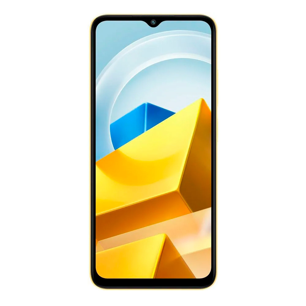 Xiaomi Poco M5 4/128GB Yellow (Желтый) EU