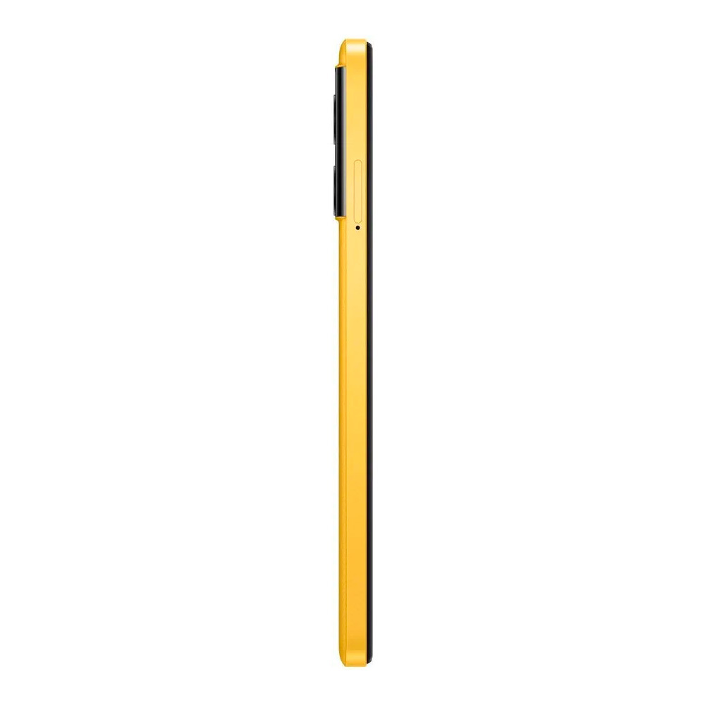 Xiaomi POCO M5 4GB/128GB Giallo, Versione UE – Smartphone Super Veloce E Senza Compromessi!