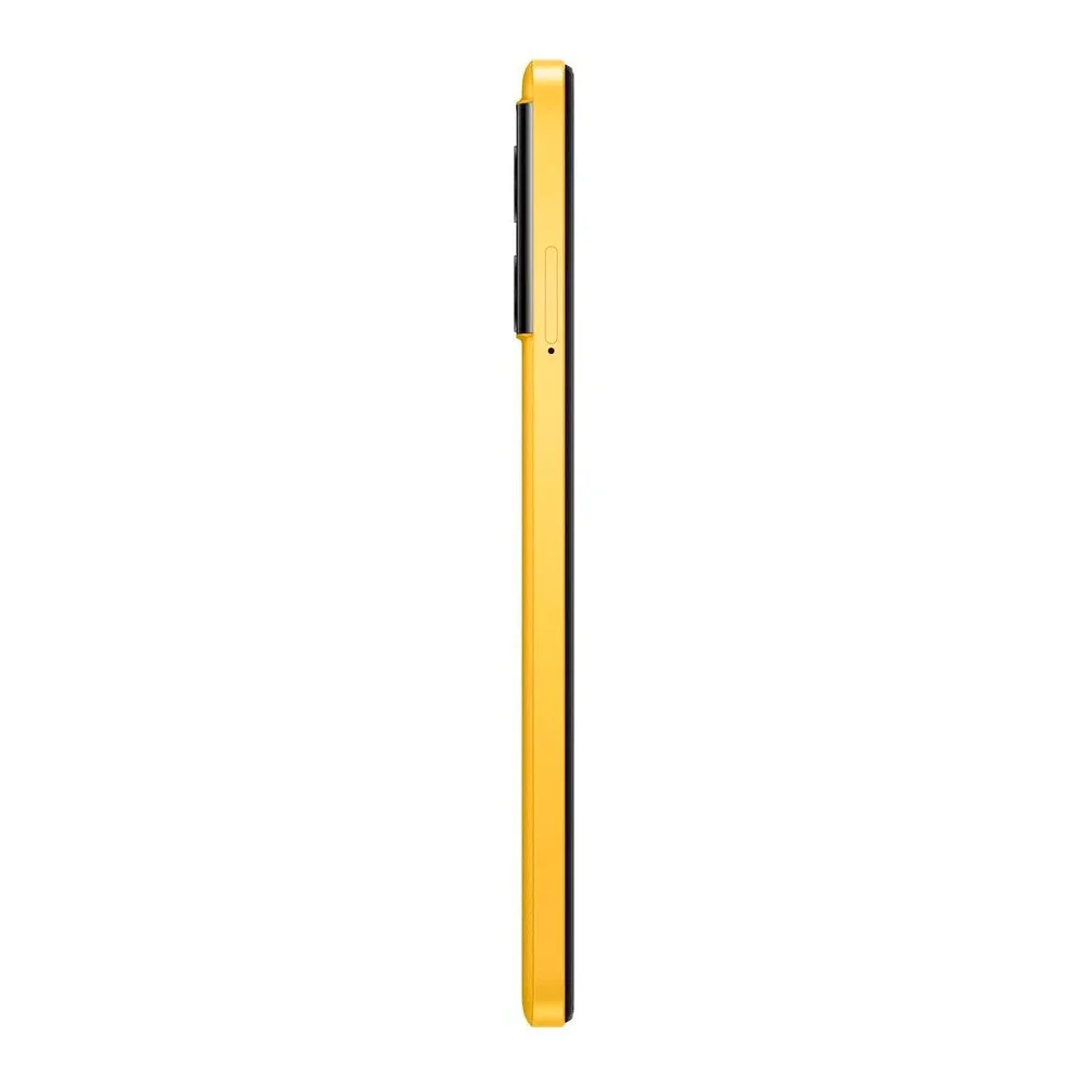 Купить Смартфон Xiaomi Poco M5 4/128GB Yellow (Желтый) EU Смартфон Xiaomi Poco M5 4/128GB Yellow (Желтый) EU