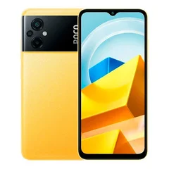 Купить Смартфон Xiaomi Poco M5 4/128GB Yellow (Желтый) EU Смартфон Xiaomi Poco M5 4/128GB Yellow (Желтый) EU