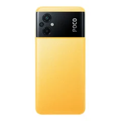 Купить Смартфон Xiaomi Poco M5 4/128GB Yellow (Желтый) EU Смартфон Xiaomi Poco M5 4/128GB Yellow (Желтый) EU