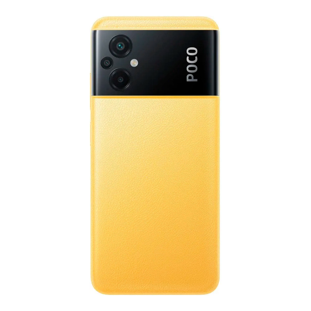 Смартфон Xiaomi Poco M5 4/128GB Yellow (Желтый) EU