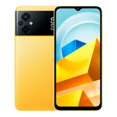Xiaomi Poco M5 6/128GB Yellow (Желтый) EU