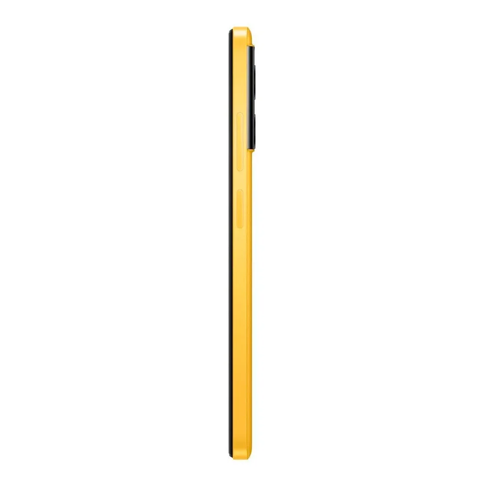 Купить Смартфон Xiaomi Poco M5 6/128GB Yellow (Желтый) EU Смартфон Xiaomi Poco M5 6/128GB Yellow (Желтый) EU