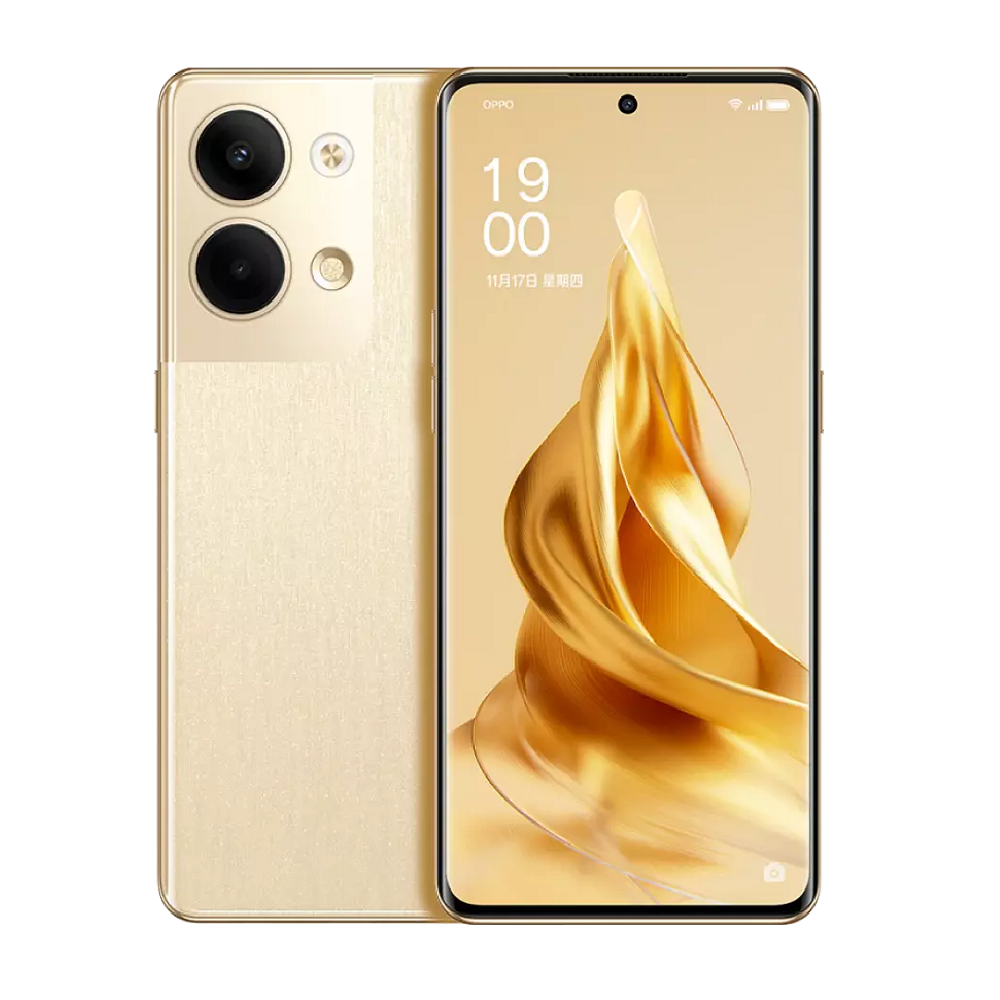 Смартфон OPPO Reno 9 8/256GB Gold (Золото) CN