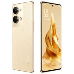 Смартфон OPPO Reno 9 8/256GB Gold (Золото) CN