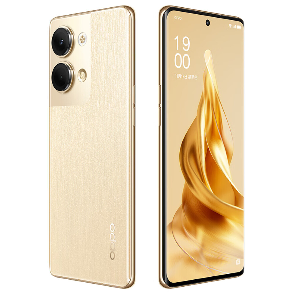 OPPO Reno 9 8GB 256GB Gold CN цена - 23999 ₽