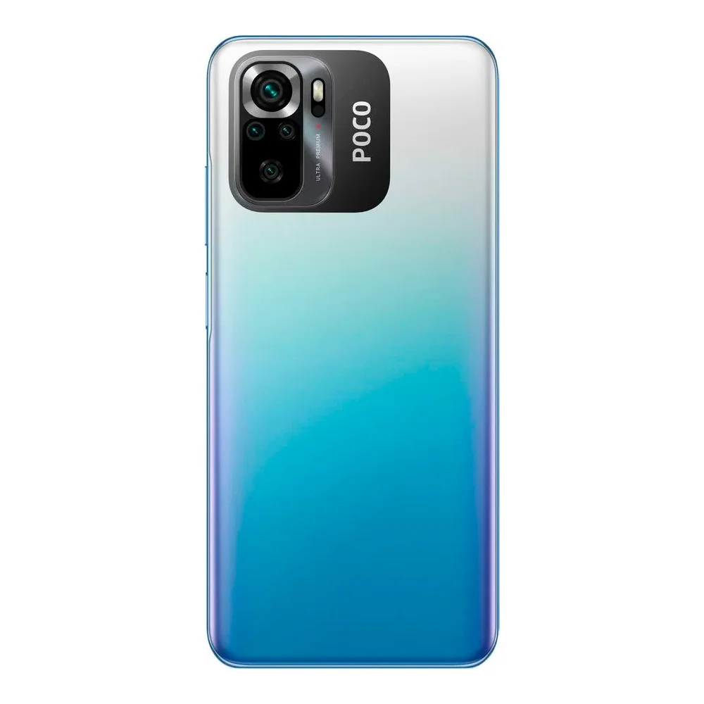 Купить Смартфон Xiaomi Poco M5s 4/128GB Blue (Синий) EU Смартфон Xiaomi Poco M5s 4/128GB Blue (Синий) EU