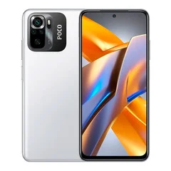 Купить Смартфон Xiaomi Poco M5s 4/128GB White (Белый) EU Смартфон Xiaomi Poco M5s 4/128GB White (Белый) EU
