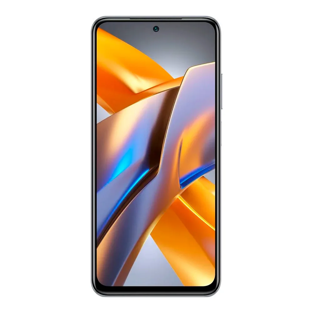 Купить Смартфон Xiaomi Poco M5s 4/128GB White (Белый) EU Смартфон Xiaomi Poco M5s 4/128GB White (Белый) EU
