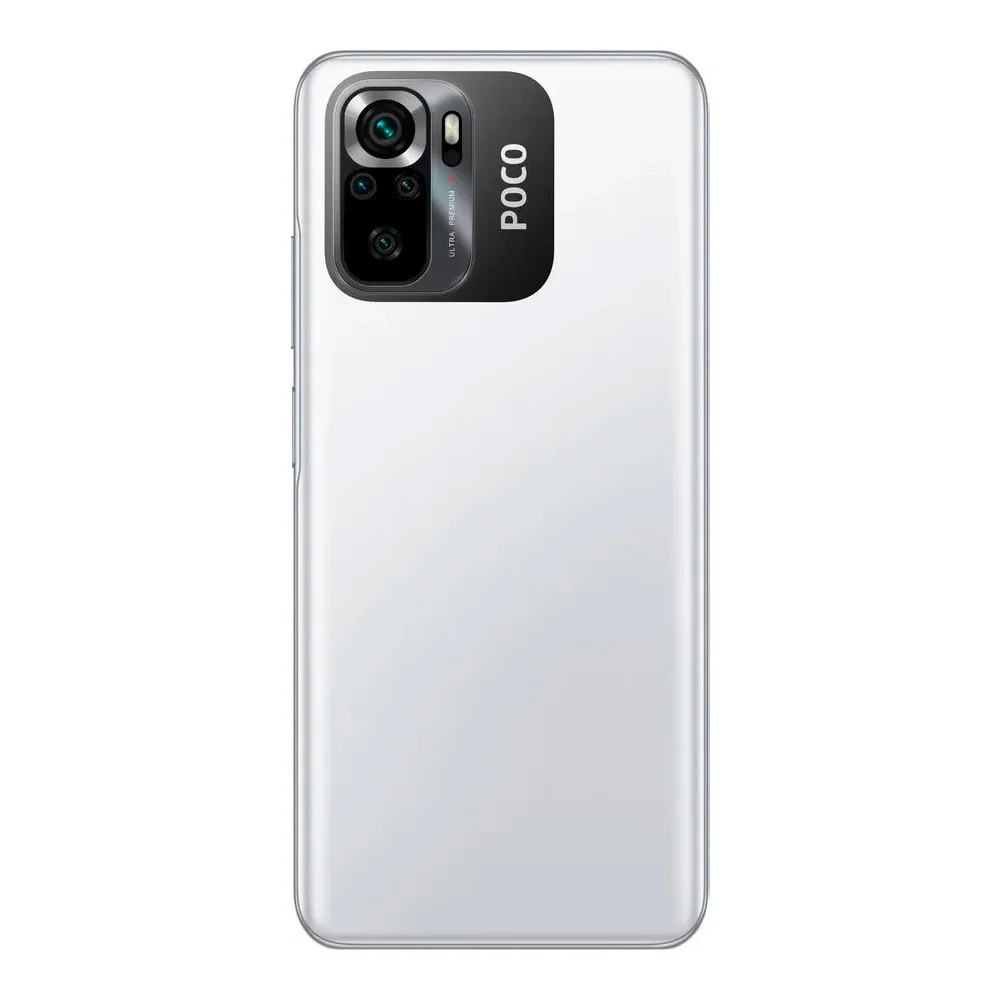 Купить Смартфон Xiaomi Poco M5s 4/128GB White (Белый) EU Смартфон Xiaomi Poco M5s 4/128GB White (Белый) EU