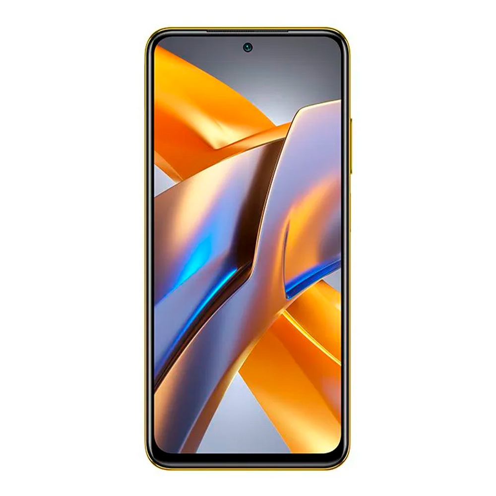 Xiaomi Poco M5s 4/128GB Yellow (Желтый) EU