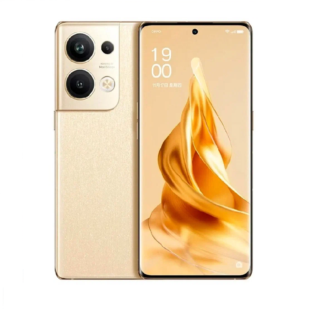 OPPO Reno 9 Pro Plus 16GB 256GB Gold CN цена - 38999 ₽