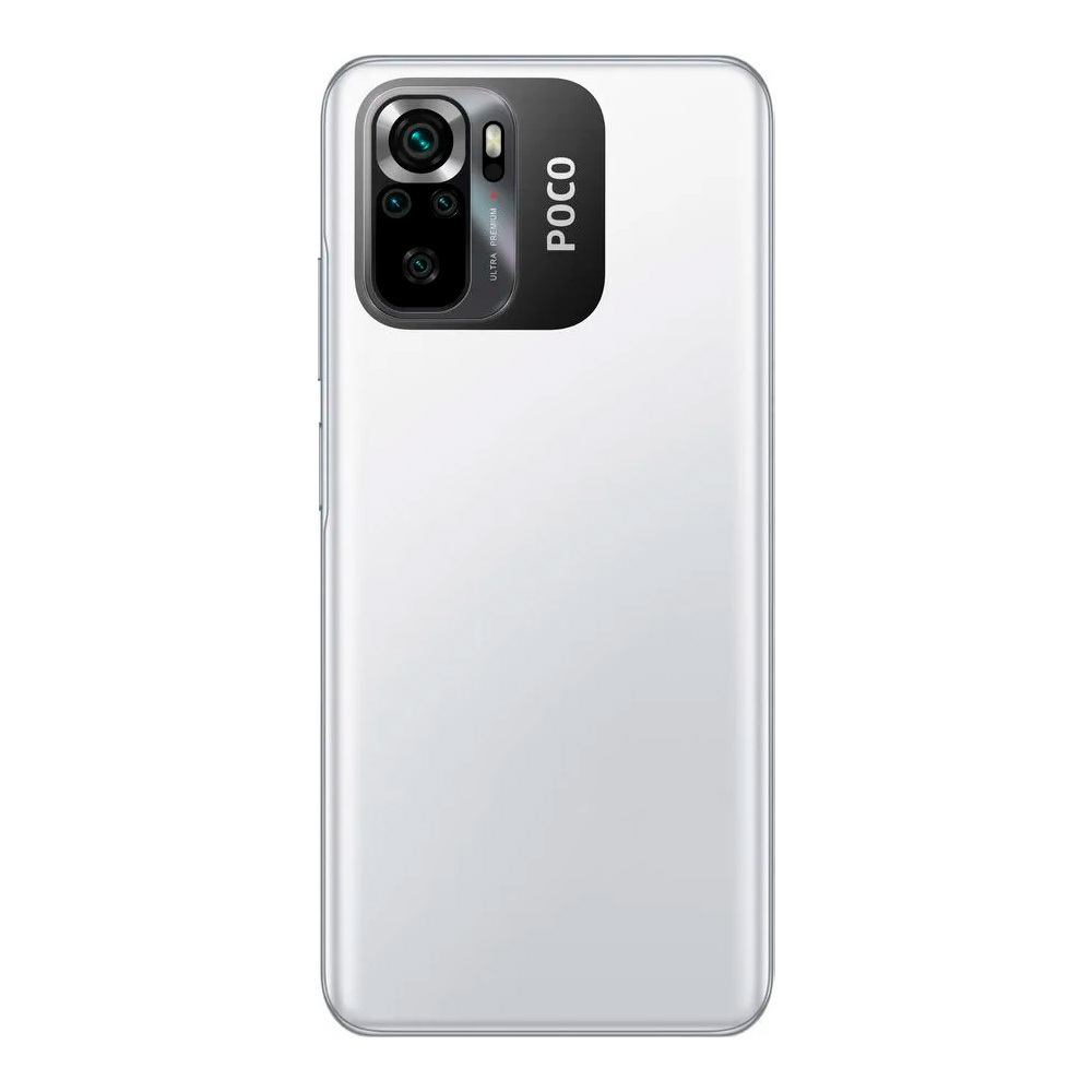 Смартфон Xiaomi Poco M5s 4/64GB White (Белый) EU