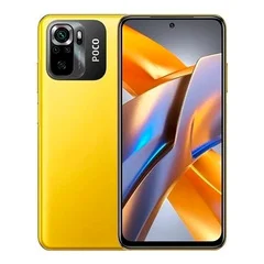 Купить Смартфон Xiaomi Poco M5s 6/128GB Yellow (Желтый) EU Смартфон Xiaomi Poco M5s 6/128GB Yellow (Желтый) EU
