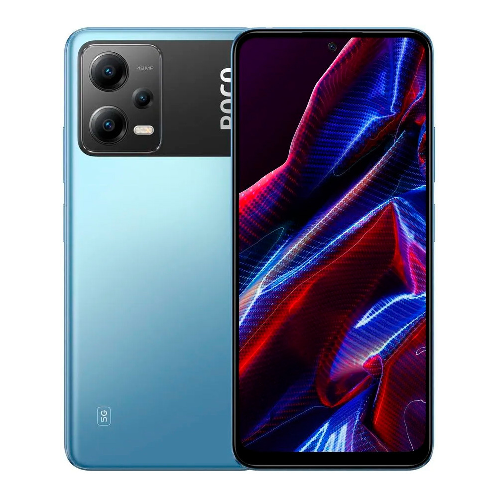 Xiaomi Poco X5 8/256GB Blue (Синий) EU