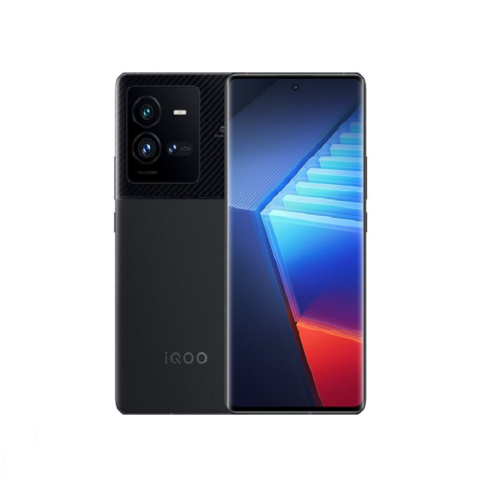 Смартфон Vivo IQOO 10 Pro 12/256GB Black (Черный) CN